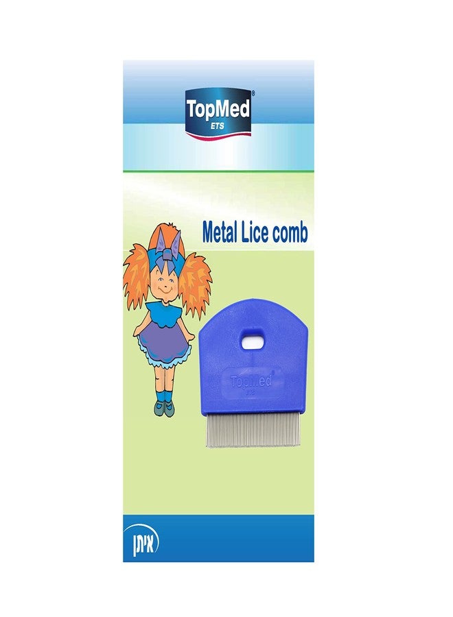 TOPMED ETS Classical lice Comb and Egg (2 Count) - Image 3